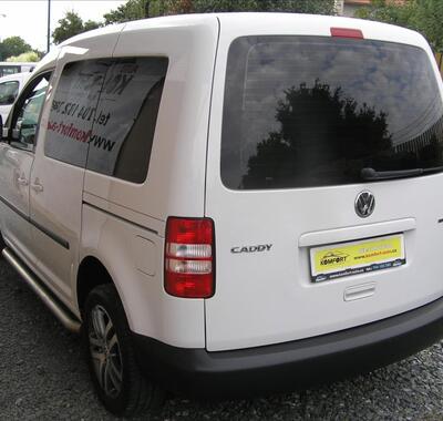 Volkswagen Caddy 6