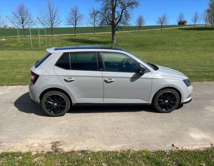 Škoda Fabia Hatchback 0,0 66 kw