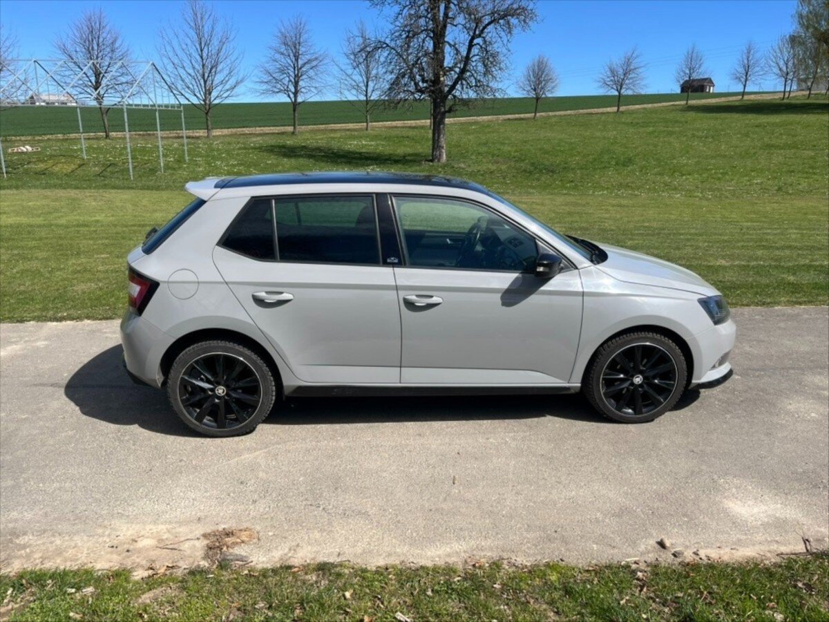 Škoda Fabia Hatchback 0,0 66 kw