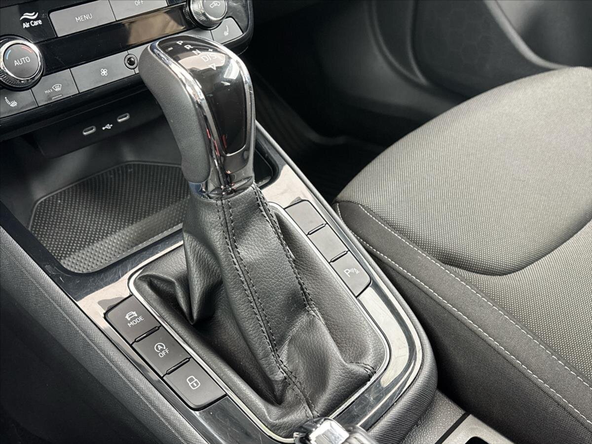 Škoda Fabia Hatchback 999,0 85 kw