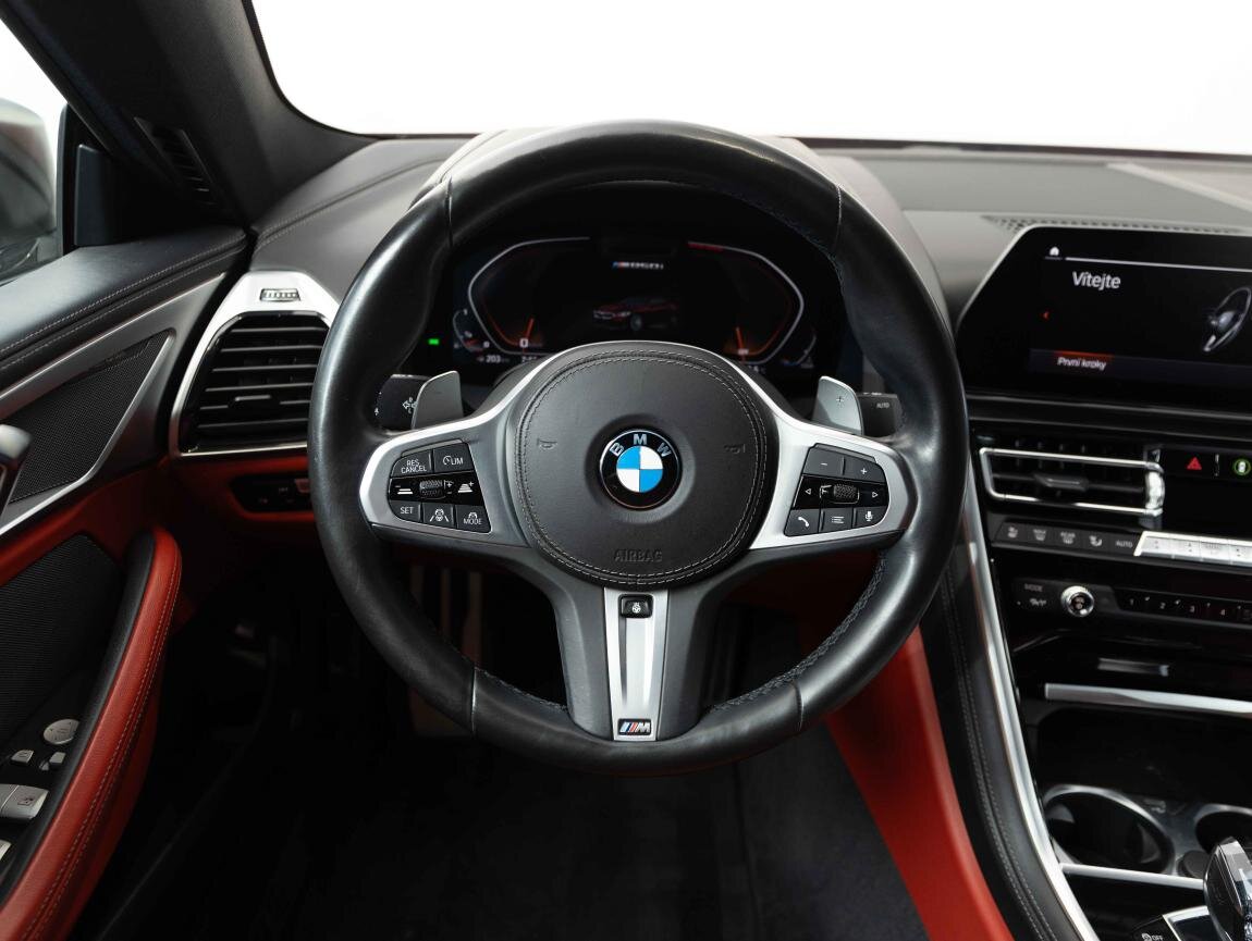 BMW Řada 8
