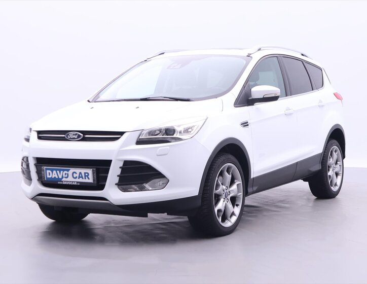 Ford Kuga SUV / Terénní 2,0 l 120 kw