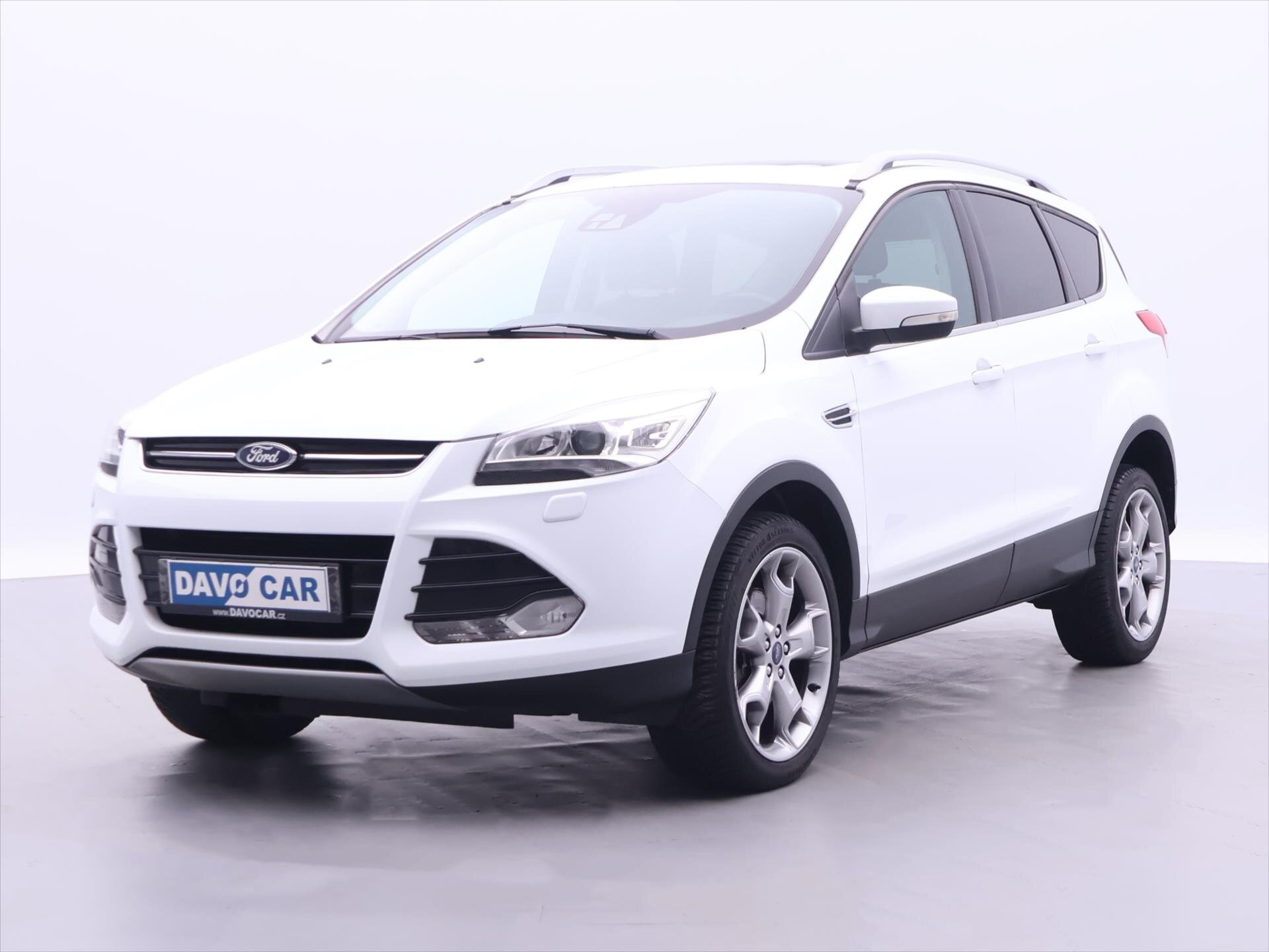 Ford Kuga SUV / Terénní 2,0 l 120 kw