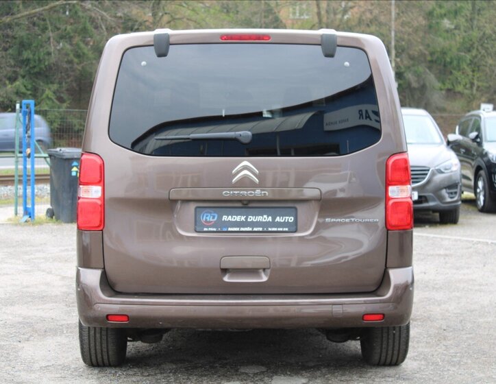 Citroën SpaceTourer VAN / Minibus 2,0 l 110 kw