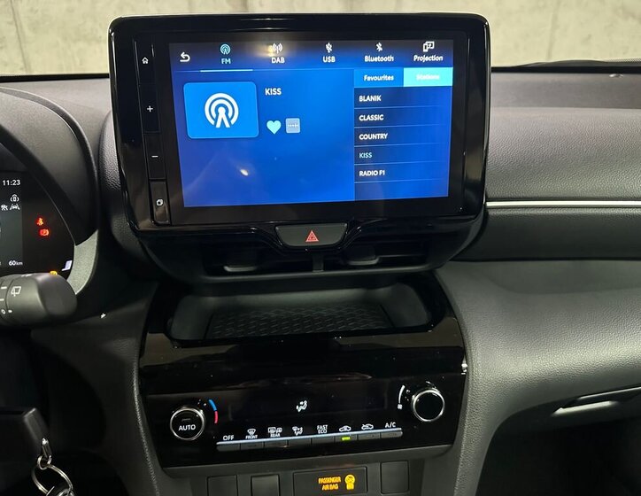 Toyota Yaris Cross SUV 1,5 l 68 kw