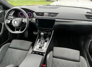 Škoda Superb Sedan / Limuzína 2,0 l 206 kw