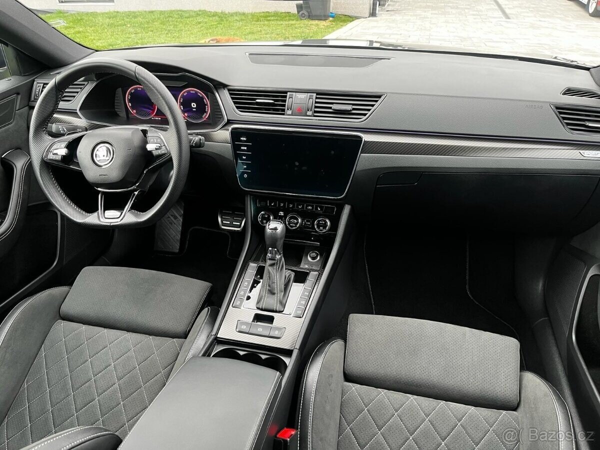 Škoda Superb Sedan / Limuzína 2,0 l 206 kw