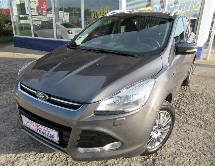 Ford Kuga SUV 2,0 l 103 kw