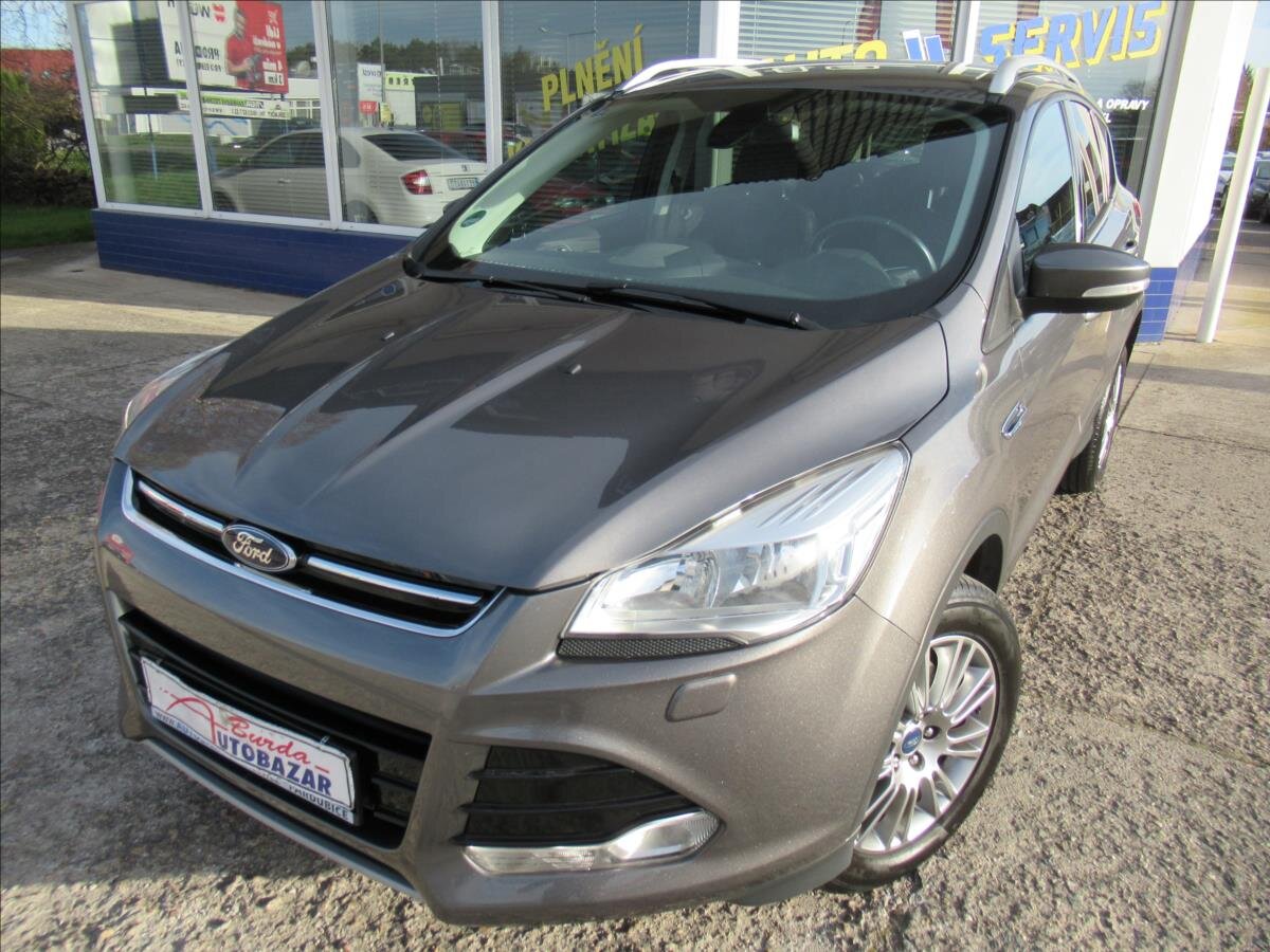 Ford Kuga SUV 2,0 l 103 kw