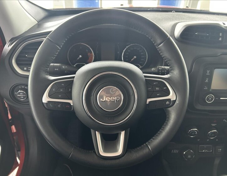 Jeep Renegade SUV / Terénní 2,0 l 103 kw