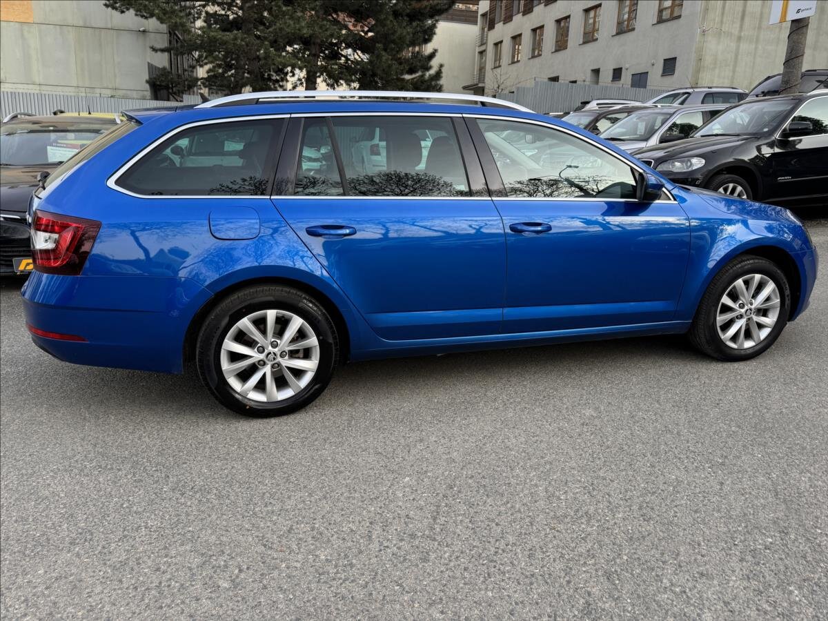 Škoda Octavia Kombi 1,4 l 81 kw