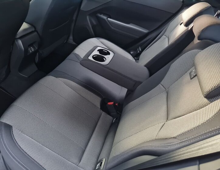 Subaru Crosstrek SUV 2,0 l 100 kw