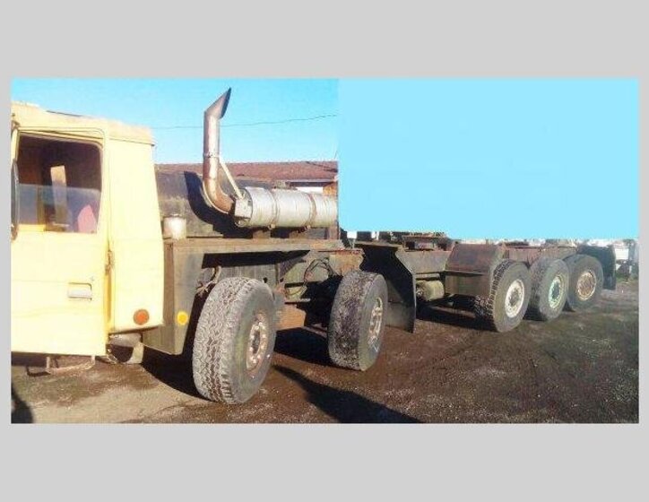 Tatra Ostatní Ostatní 0,0 0