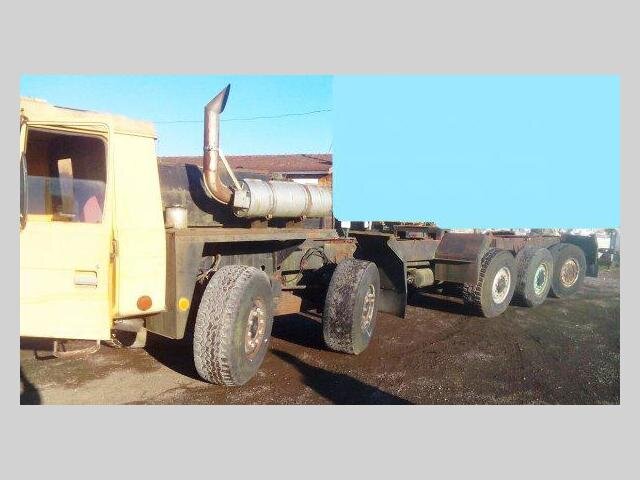 Tatra Ostatní Ostatní 0,0 0