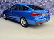 BMW Řada 3 Liftback 2,0 l 140 kw