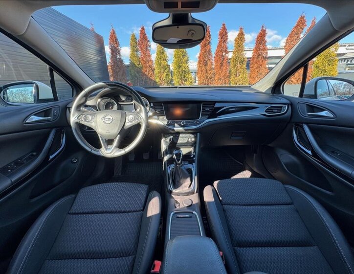 Opel Astra Kombi 1,6 l 100 kw