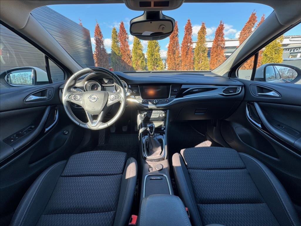 Opel Astra Kombi 1,6 l 100 kw