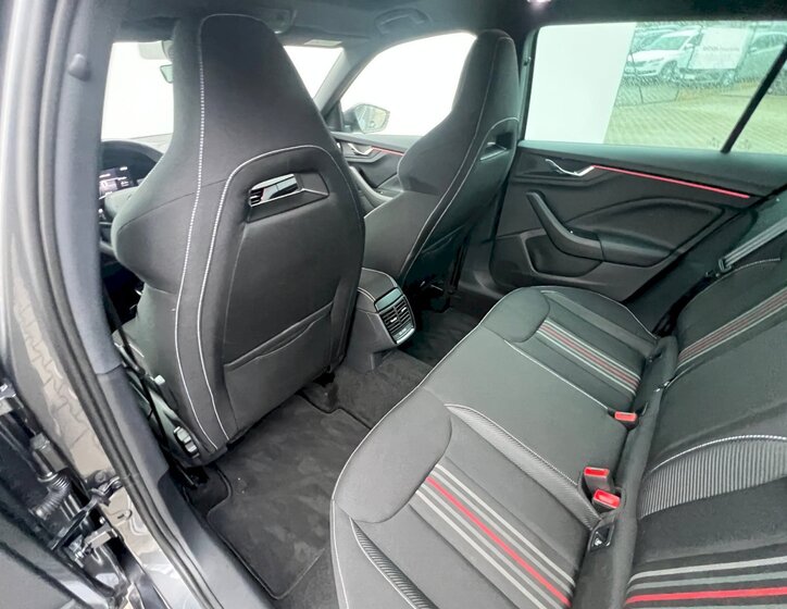 Škoda Kamiq Hatchback 1,5 l 110 kw