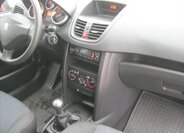 Peugeot 207 Kombi 1,4 l 54 kw