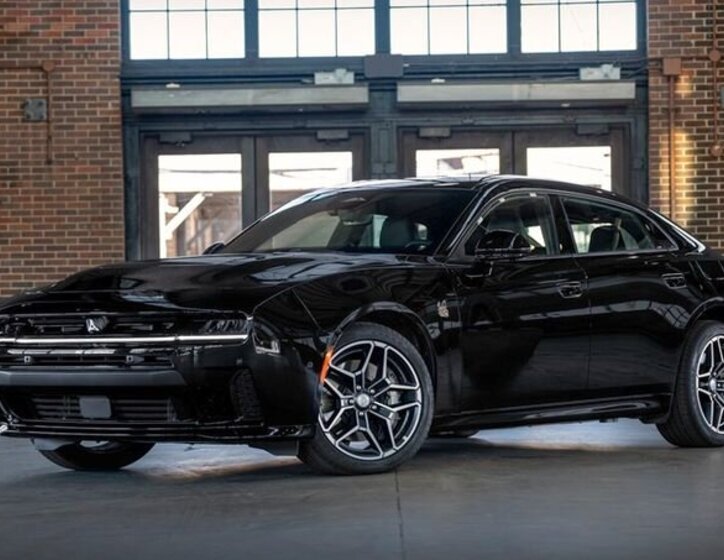 Dodge Charger Sedan 3,0 l 308 kw