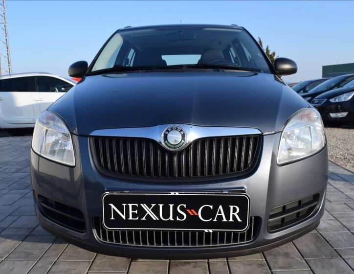 Škoda Fabia Kombi 1,4 l 63 kw