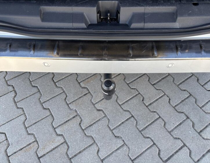 Ford Tourneo Custom Kombi 2,0 l 125 kw