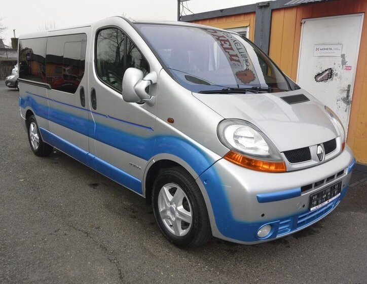 Renault Trafic 3