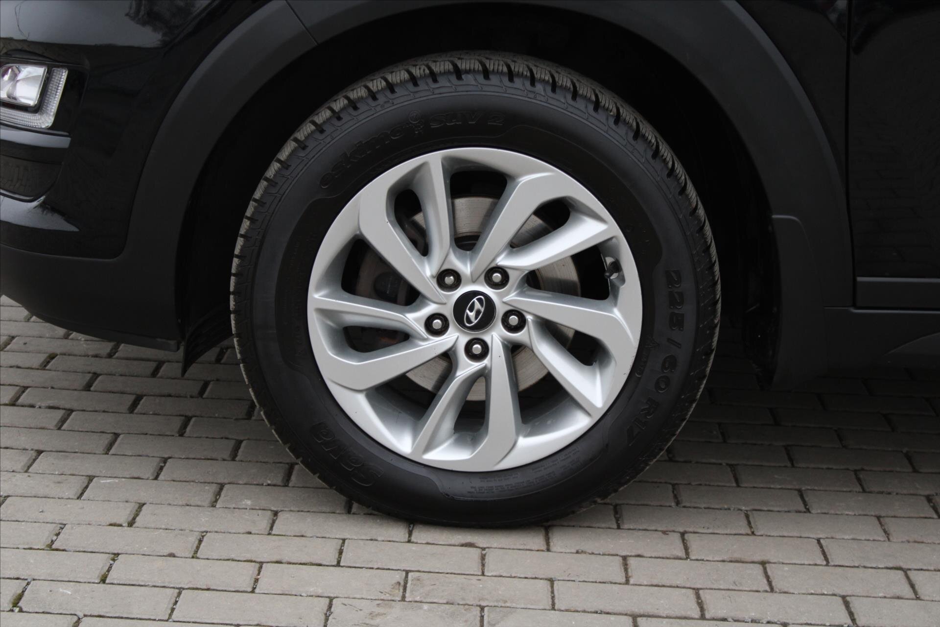 Hyundai Tucson SUV 1,6 l 85 kw