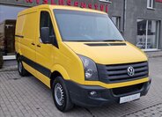 Volkswagen Crafter Skříň 2,0 l 100 kw