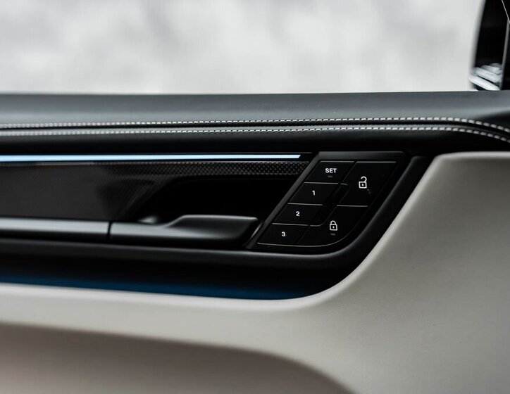 Porsche Macan SUV 0,0 470 kw