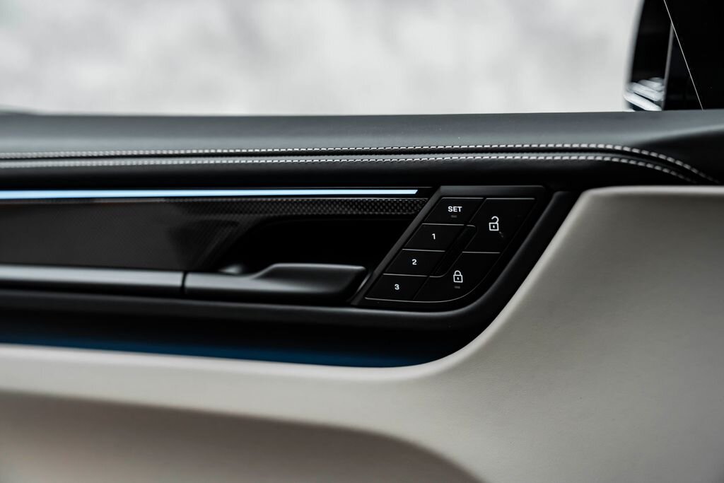 Porsche Macan SUV 0,0 470 kw