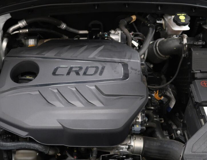 KIA Sportage SUV / Terénní 1,6 l 100 kw