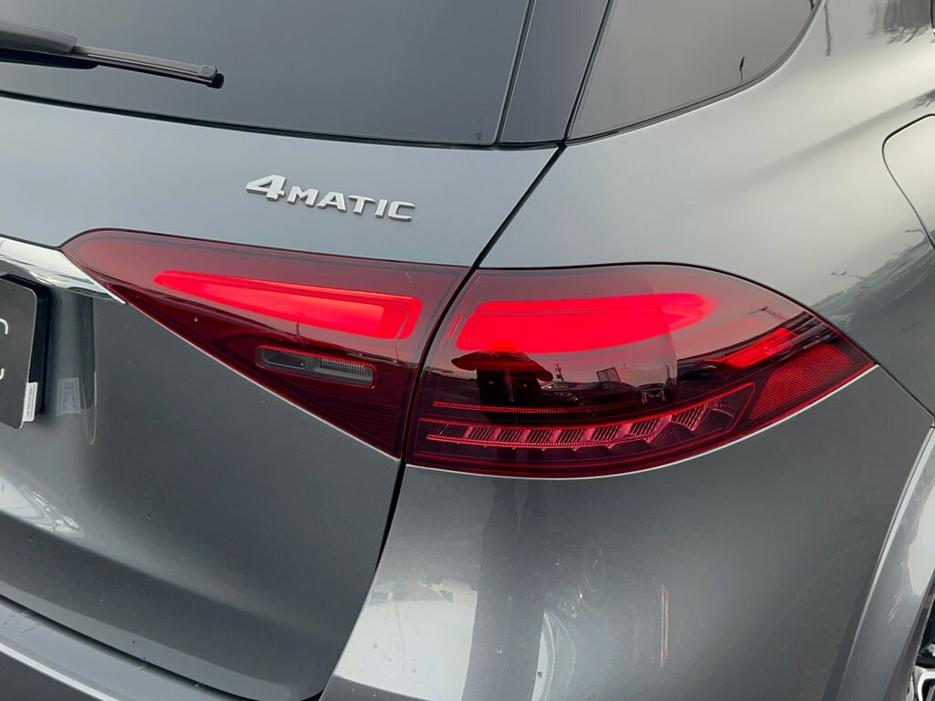 Mercedes-Benz GLE SUV 2,0 l 260 kw