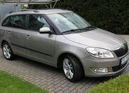 Škoda Fabia 8