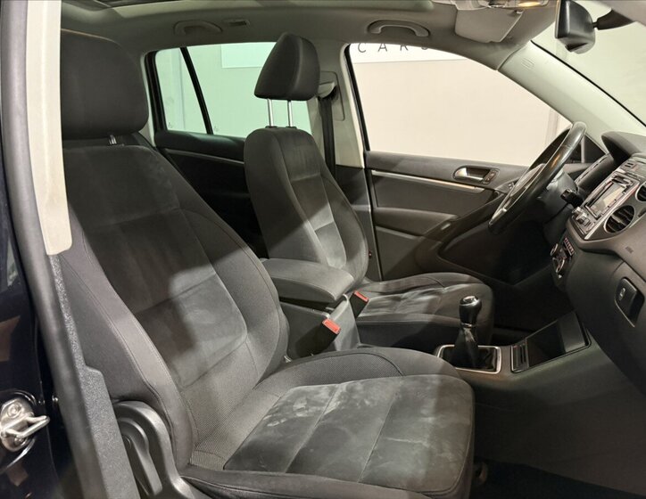 Volkswagen Tiguan SUV / Terénní 1,4 l 118 kw