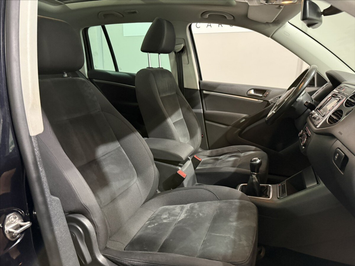 Volkswagen Tiguan SUV / Terénní 1,4 l 118 kw
