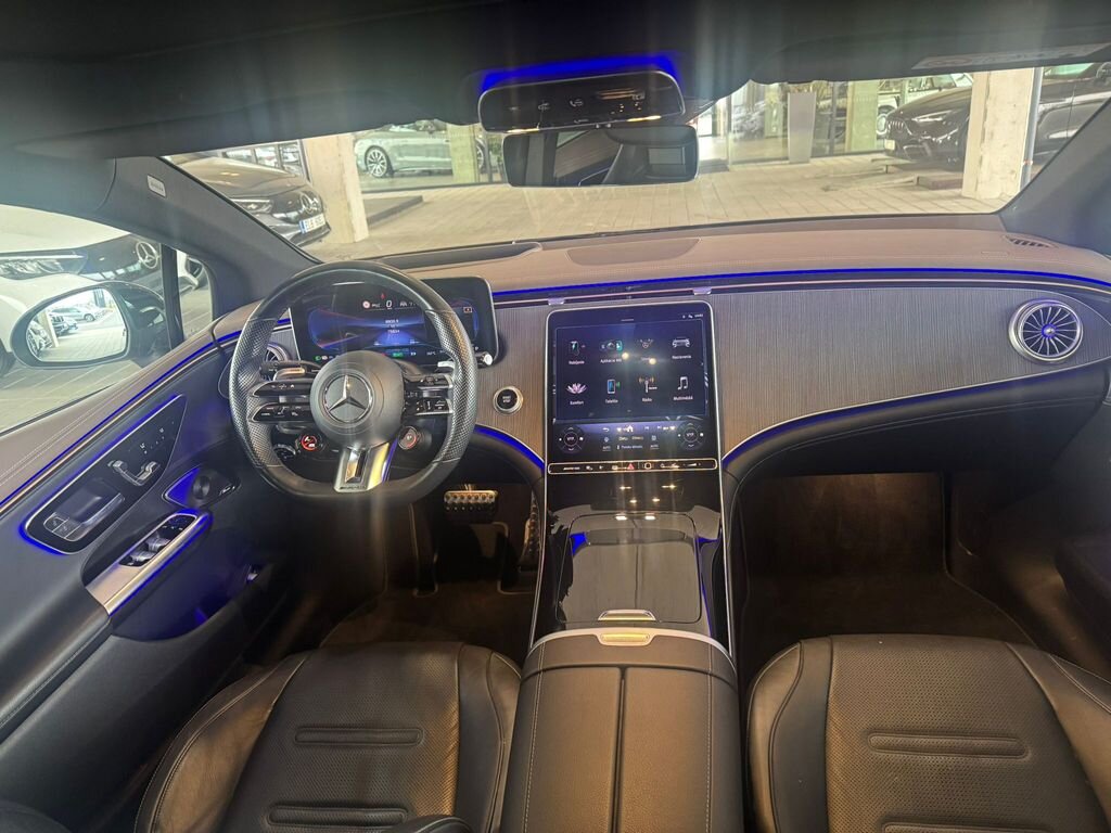 Mercedes-Benz EQE Sedan / Limuzína 0,0 350 kw