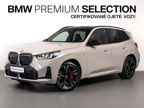 BMW X3 SUV / Terénní 3,0 l 293 kw