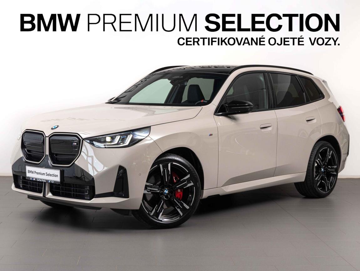 BMW X3 SUV / Terénní 3,0 l 293 kw