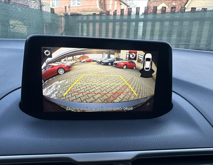 Mazda 3 Hatchback 2,0 l 88 kw