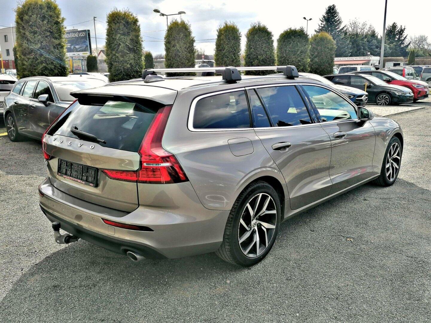 Volvo V60 Kombi 2,0 l 110 kw