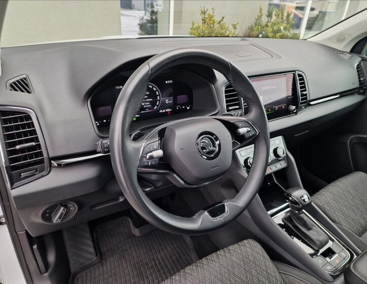 Škoda Karoq SUV 2,0 l 110 kw