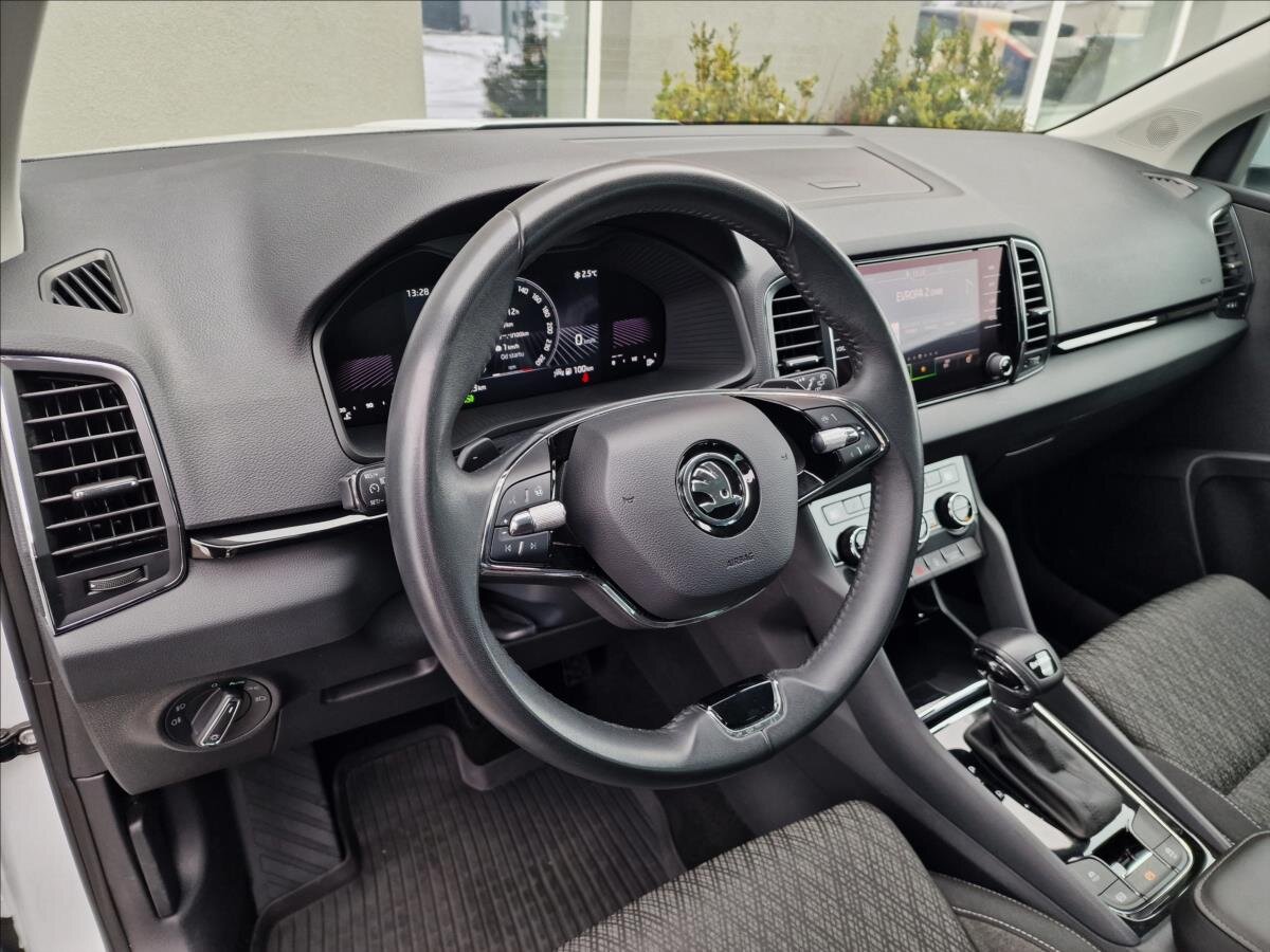 Škoda Karoq SUV 2,0 l 110 kw