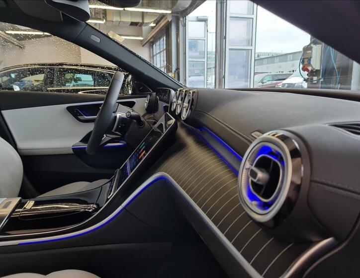 Mercedes-Benz Třídy C 17