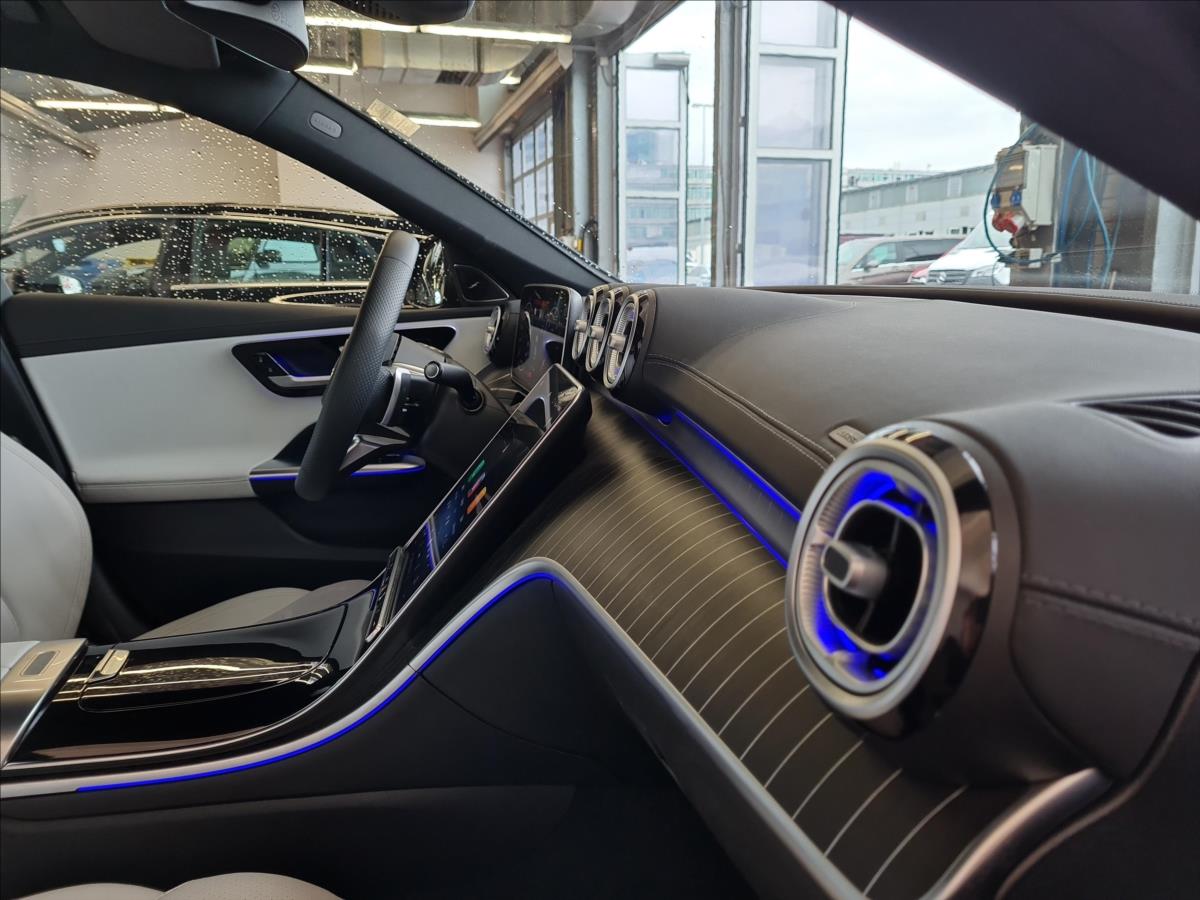 Mercedes-Benz Třídy C