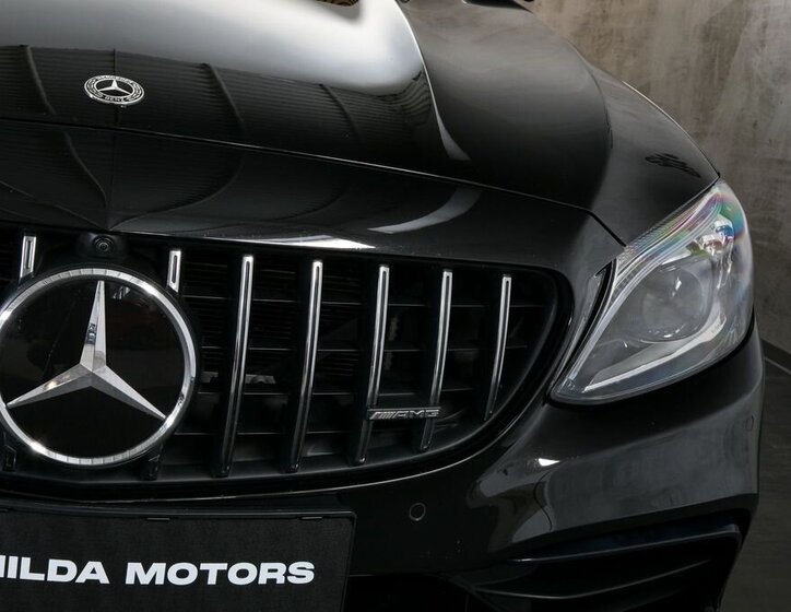 Mercedes-Benz Třídy C 8