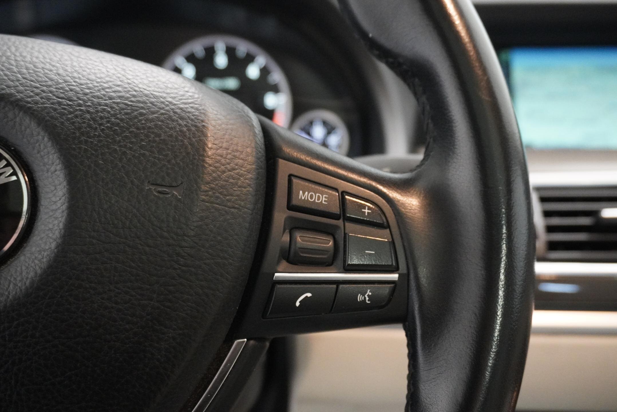 BMW Řada 5 Liftback 3,0 l 190 kw