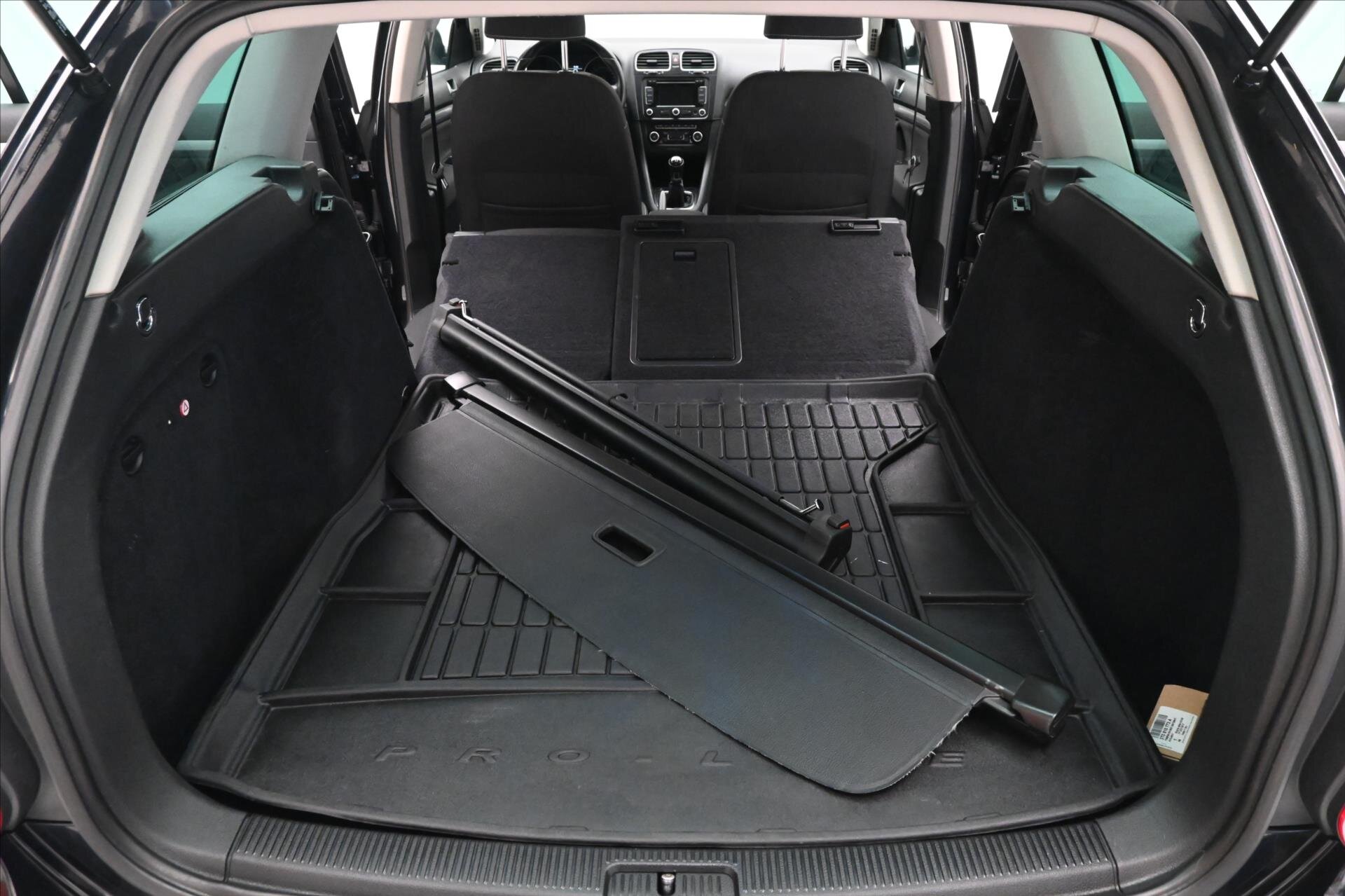 Volkswagen Golf Kombi 1,6 l 77 kw