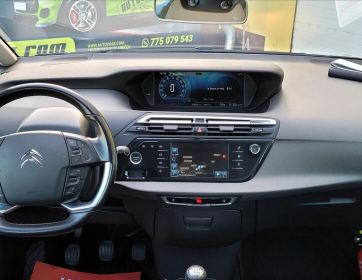 Citroën Grand C4 SpaceTourer 39