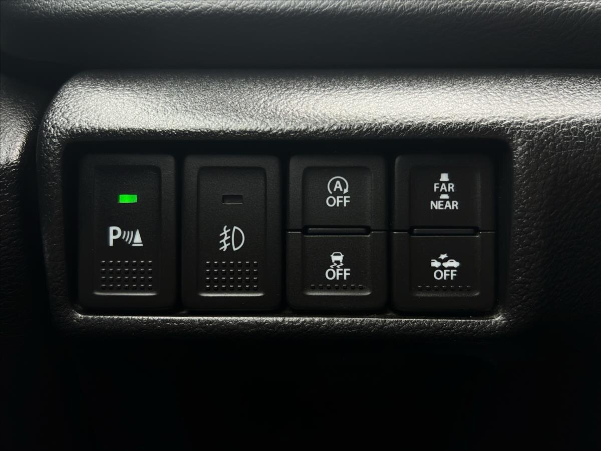 Suzuki SX4 S-Cross SUV / Terénní 1,4 l 103 kw